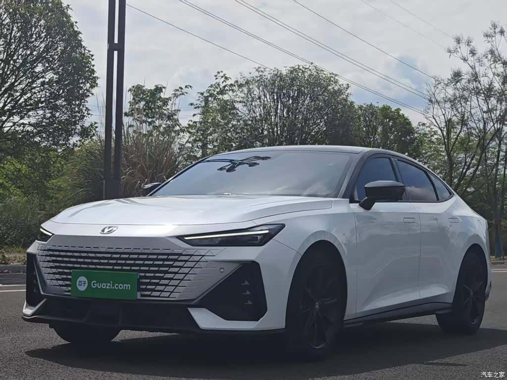Changan UNI-V, 2023 2