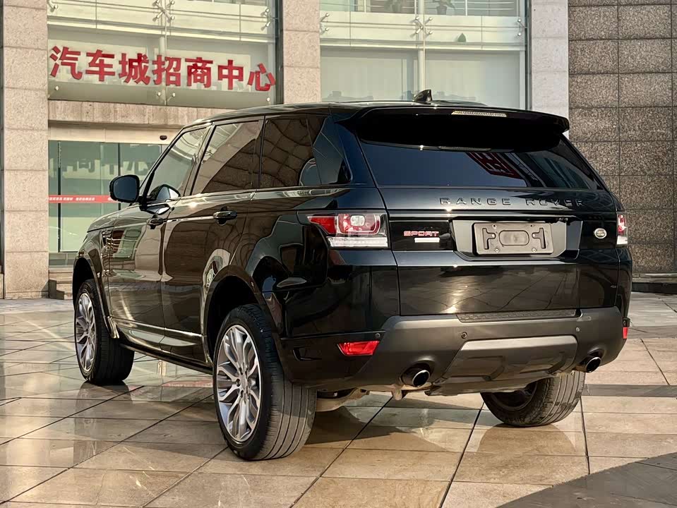 Land Rover Range Rover Sport
