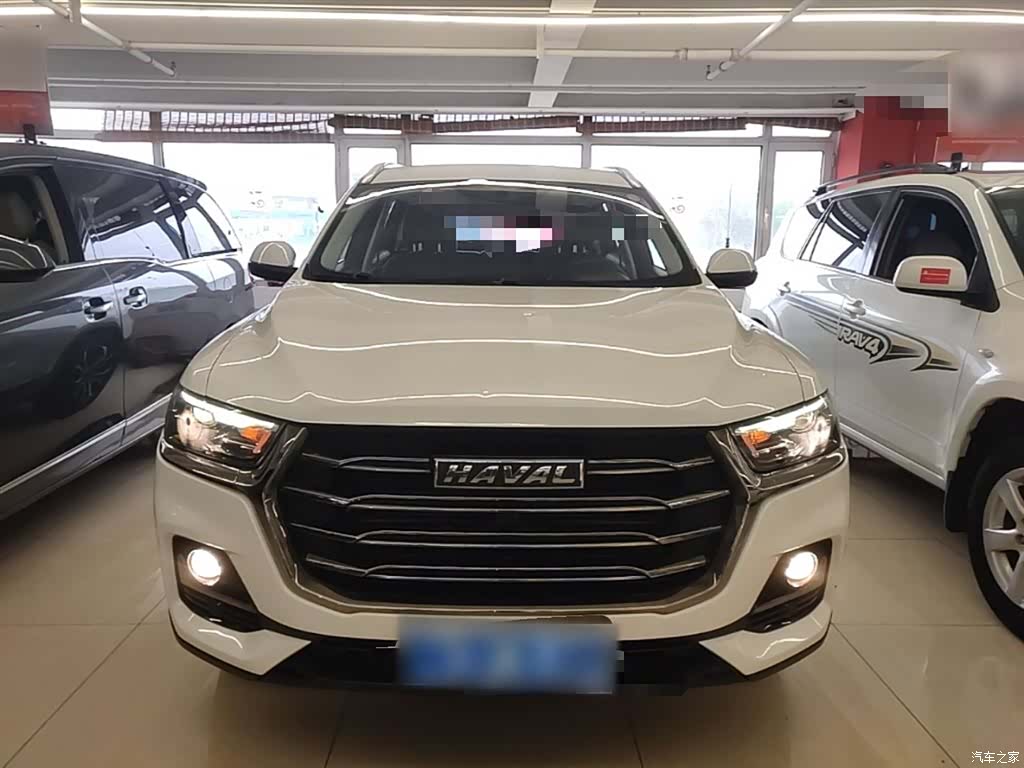 Haval H6, 2021 3