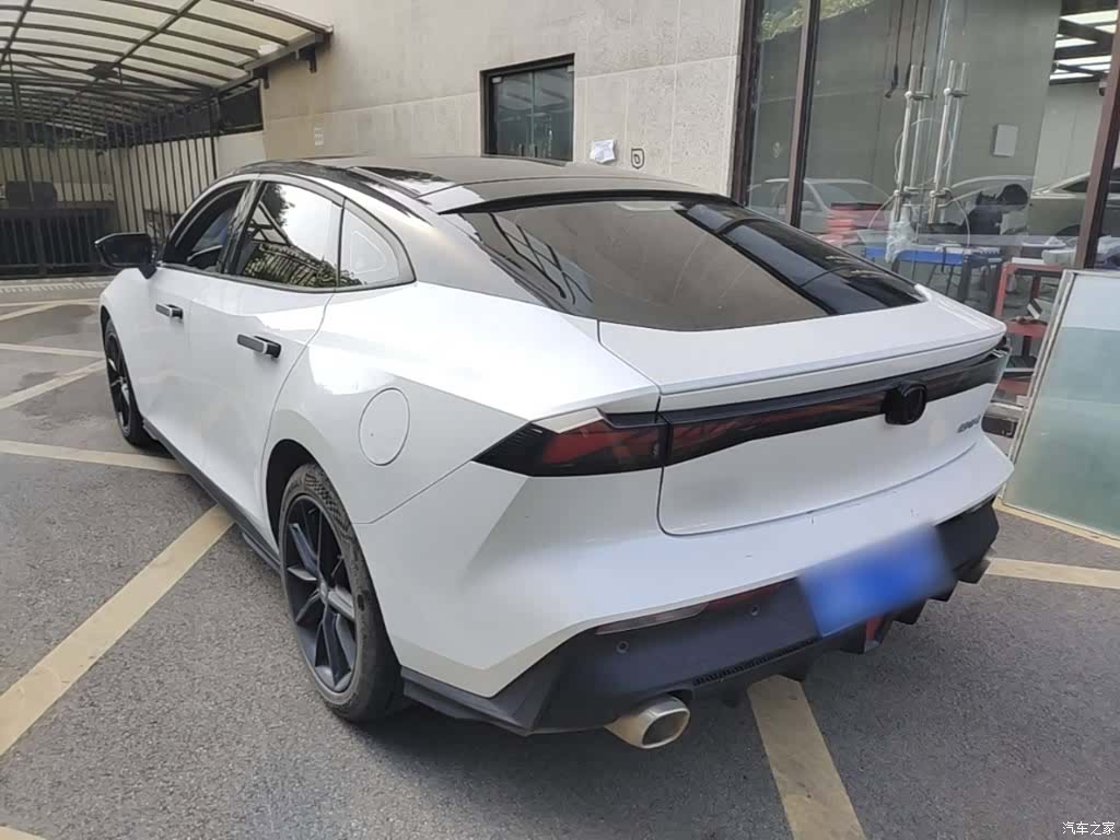 Changan UNI-V, 2023 23