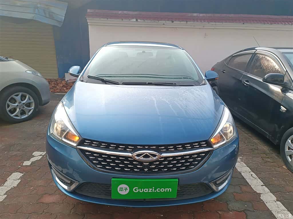 Chery 5, 2016 3