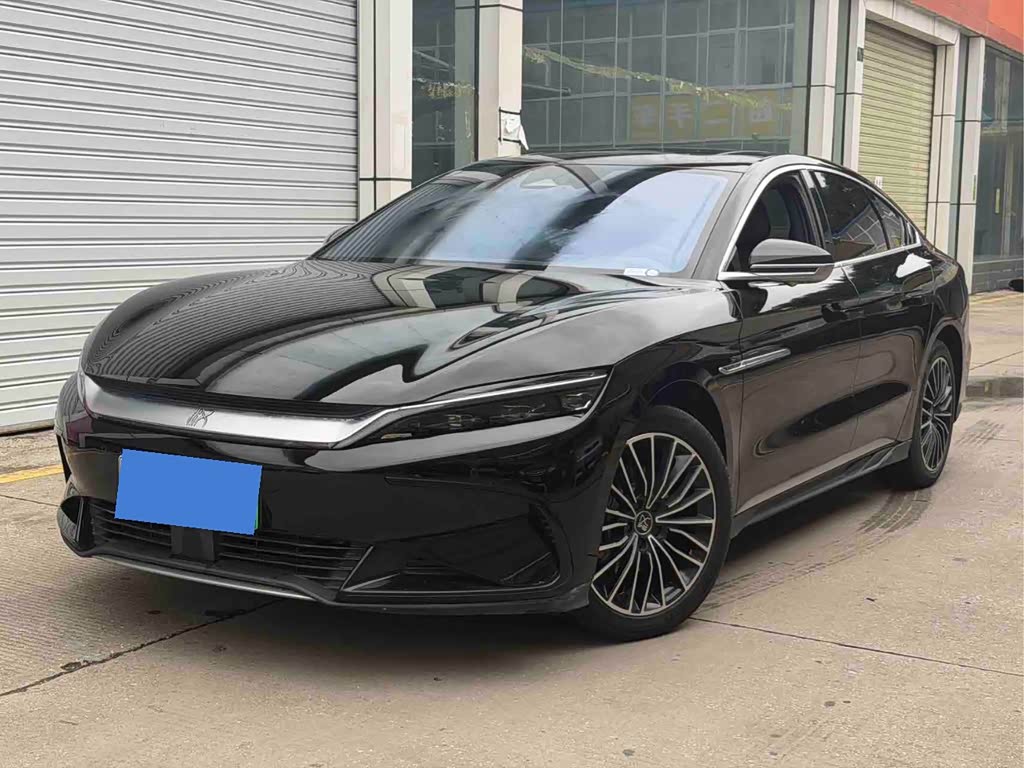 BYD Han 2024 EV 506KM Luxury