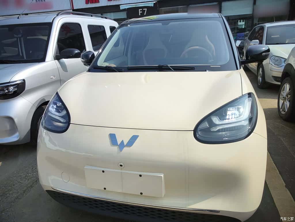 Wuling Bingo, 2025 3