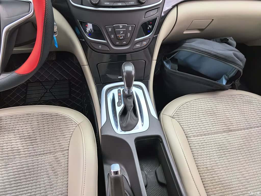 Buick Regal, 2016 14