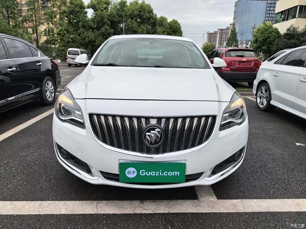 Buick Regal, 2016 3