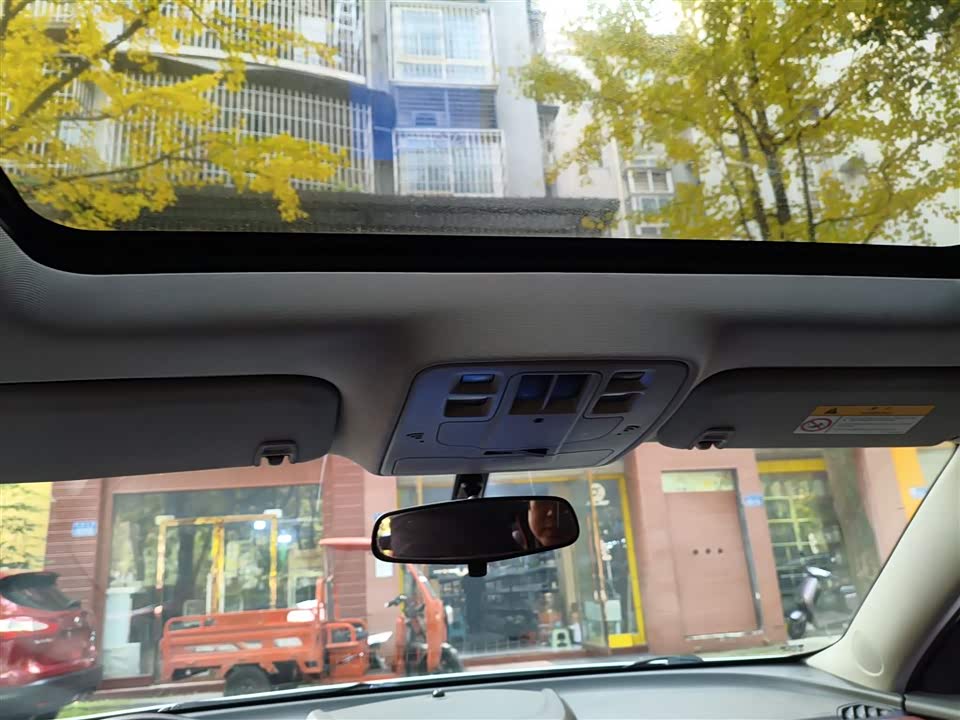 Chevrolet Mai Ruibao