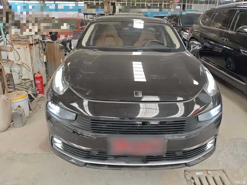 Lynk & Co 01, 2019 3