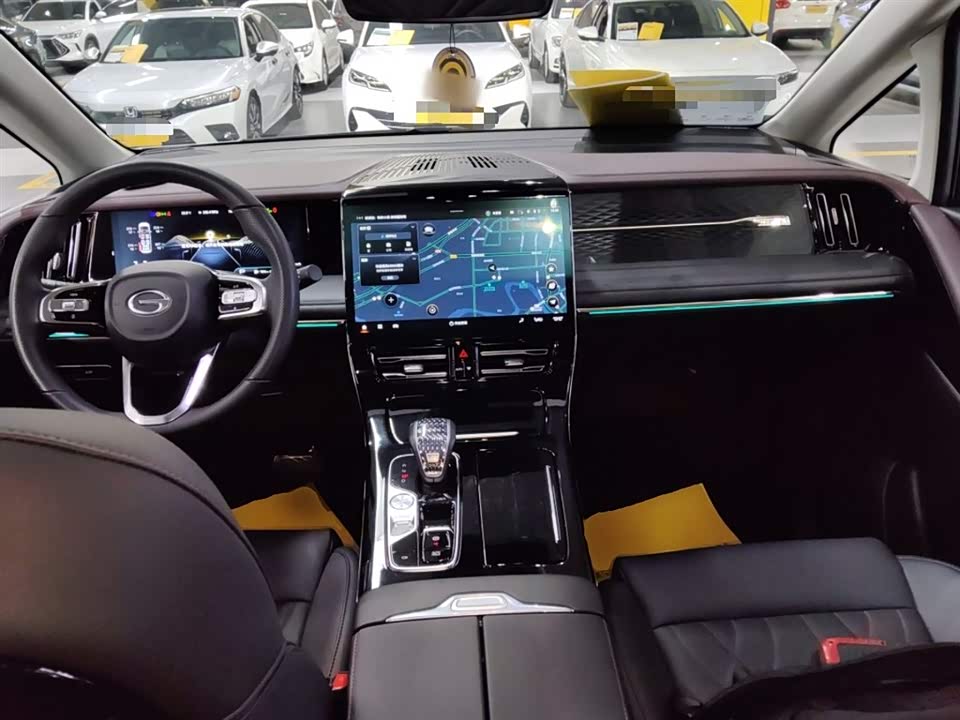 Trumpchi Trumpchi M8