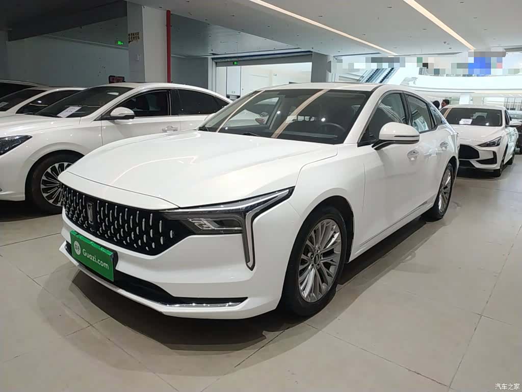 Bestune B70, 2024 2