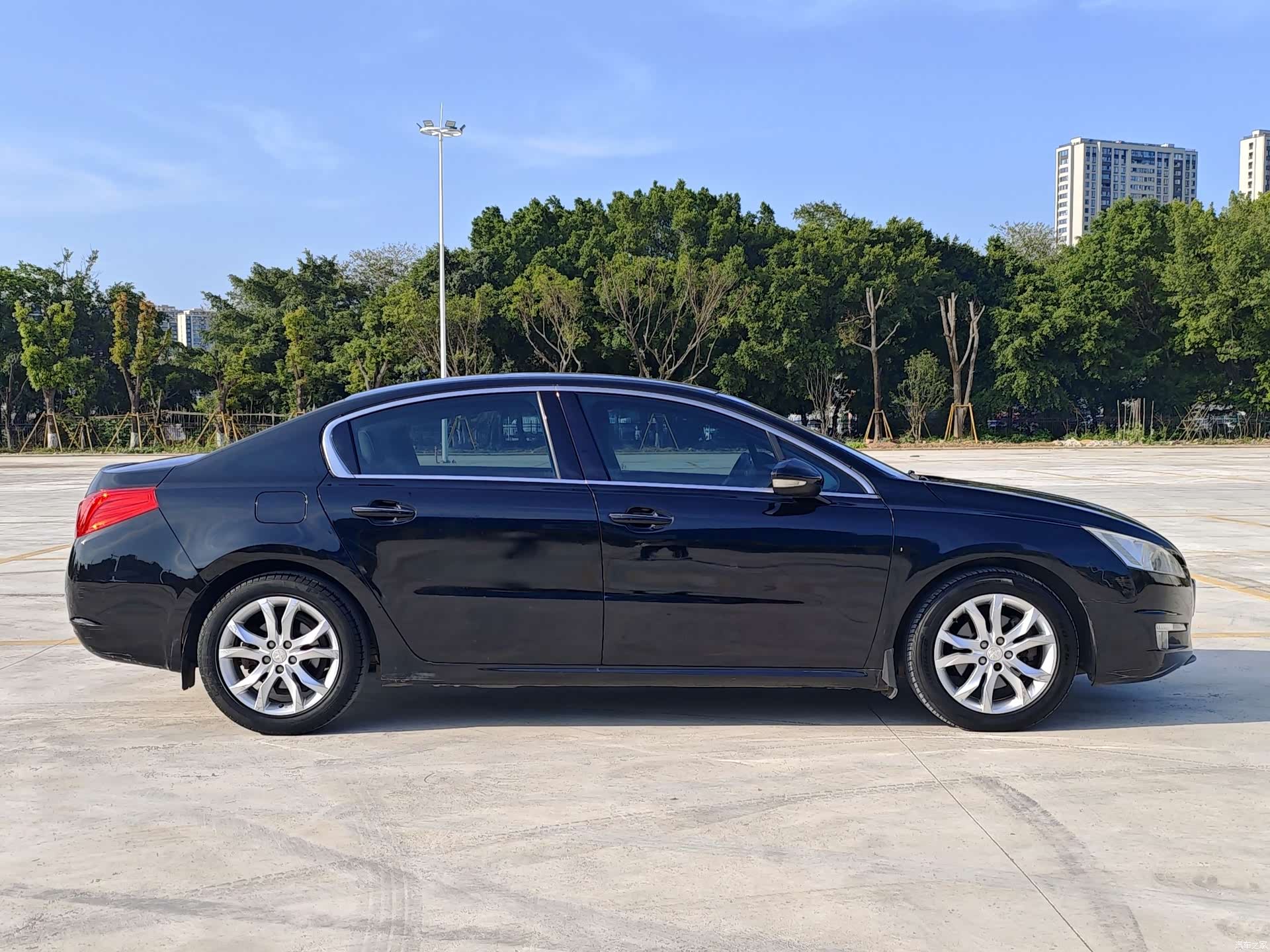 Peugeot 508, 2012 6