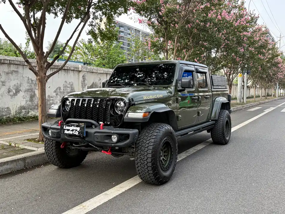 Jeep Gladiator