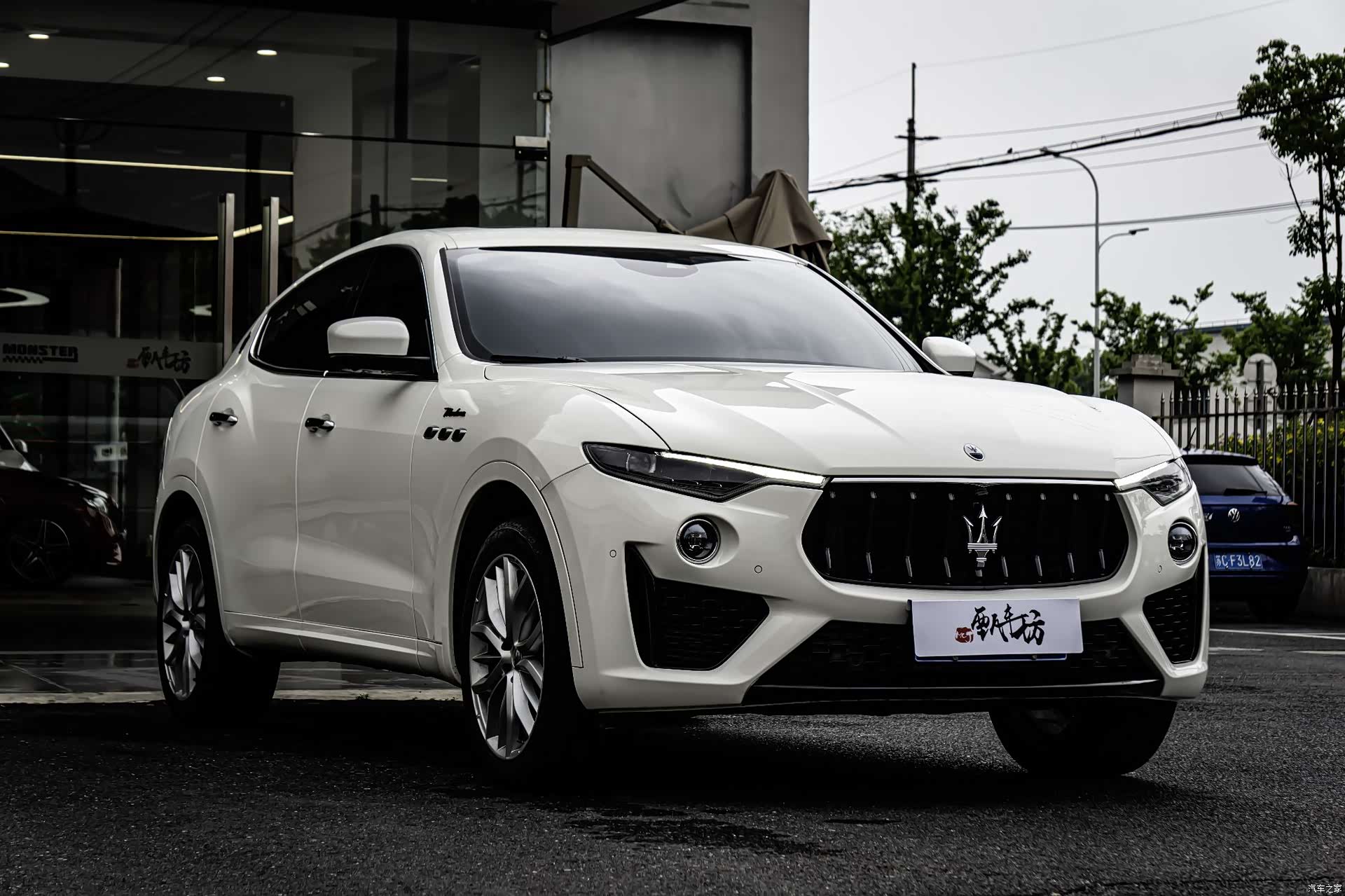 Maserati Levante, 2021 2