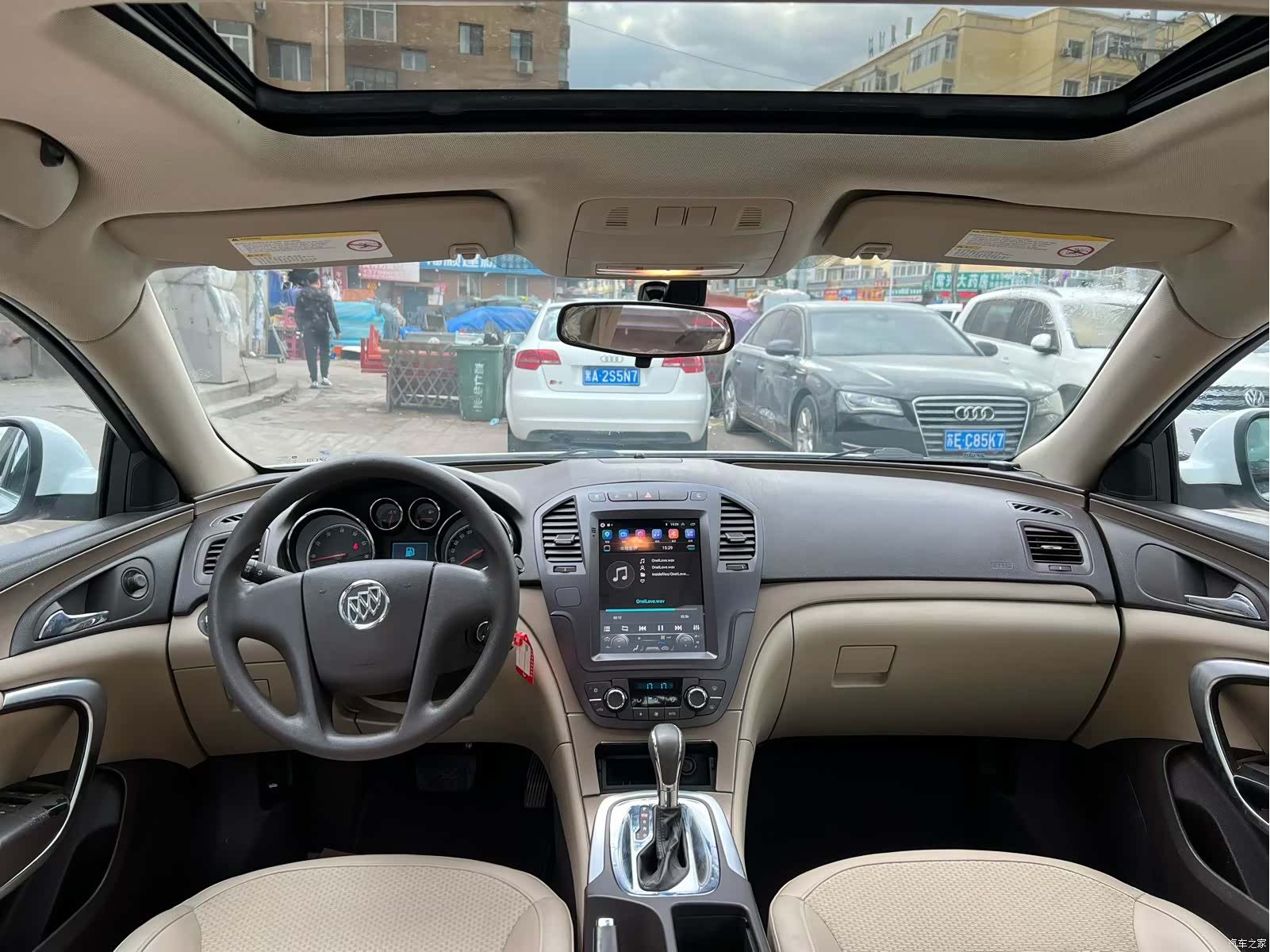 Buick Regal, 2013 7