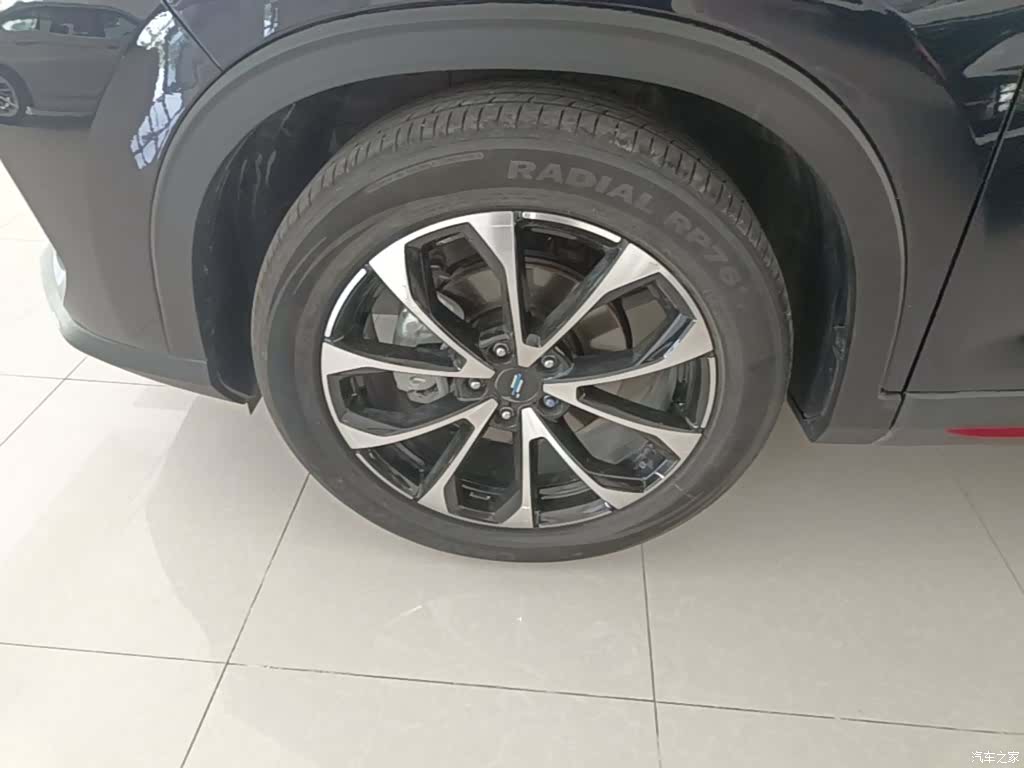Changan X7, 2023 23