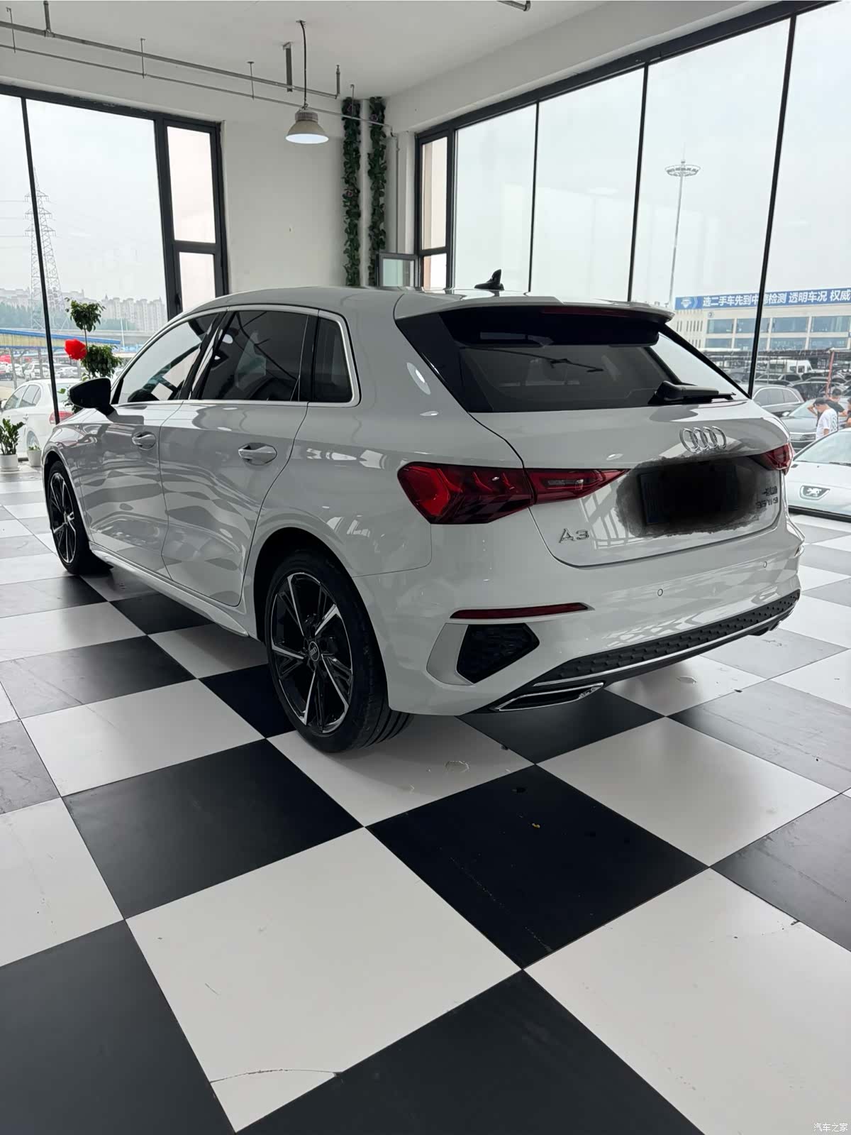 Audi A3, 2022 12