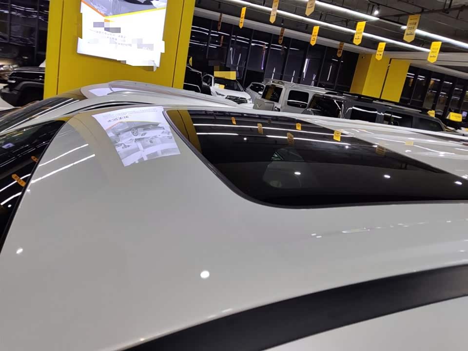 Trumpchi Trumpchi M8