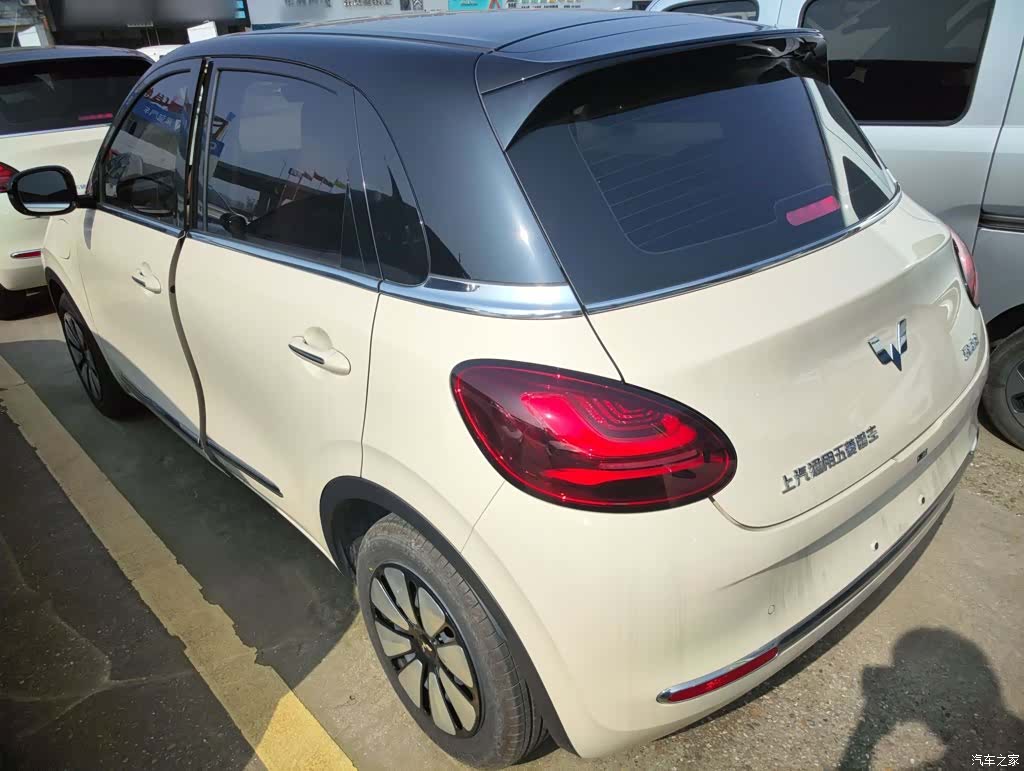 Wuling Bingo, 2025 все фото