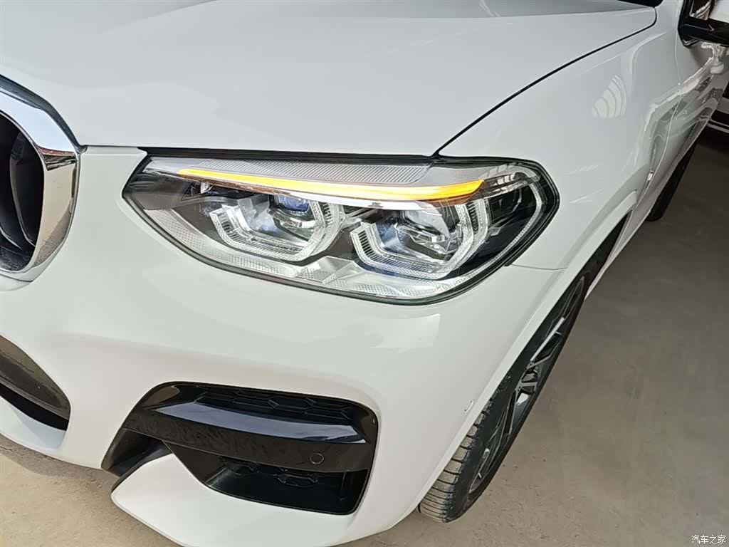 BMW X4, 2020 24