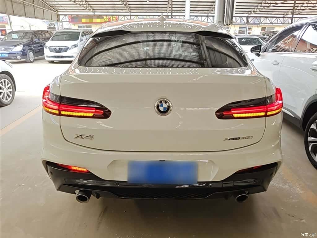 BMW X4, 2020 6