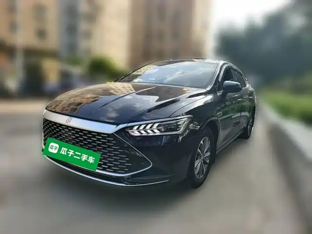 BYD Qin PLUS 2024 — купить из Китая под заказ