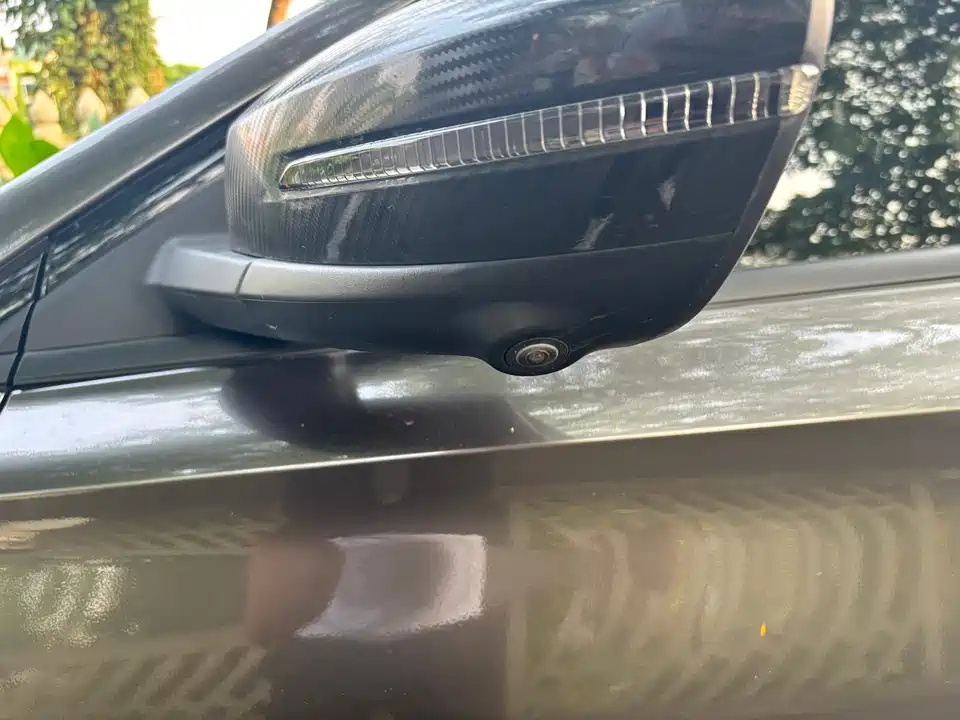 Trumpchi Shadow Leopard