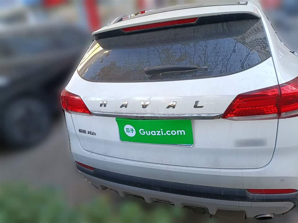 Haval H2s