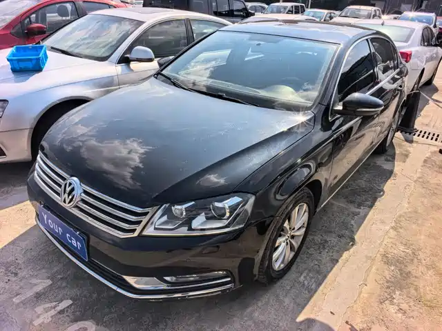 Volkswagen Magotan 2015 — купить из Китая под заказ