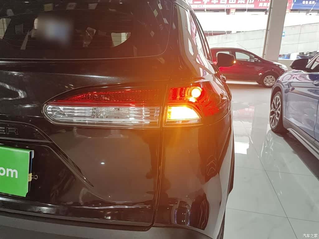 Toyota Frontlander, 2023 8