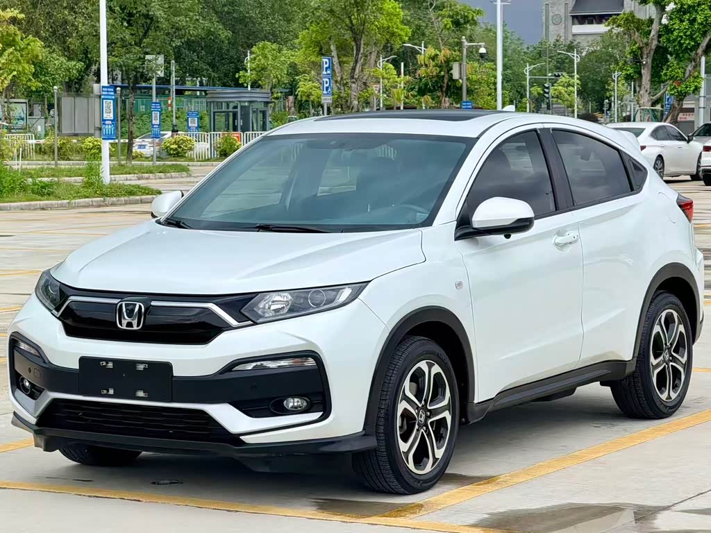 Honda XR-V