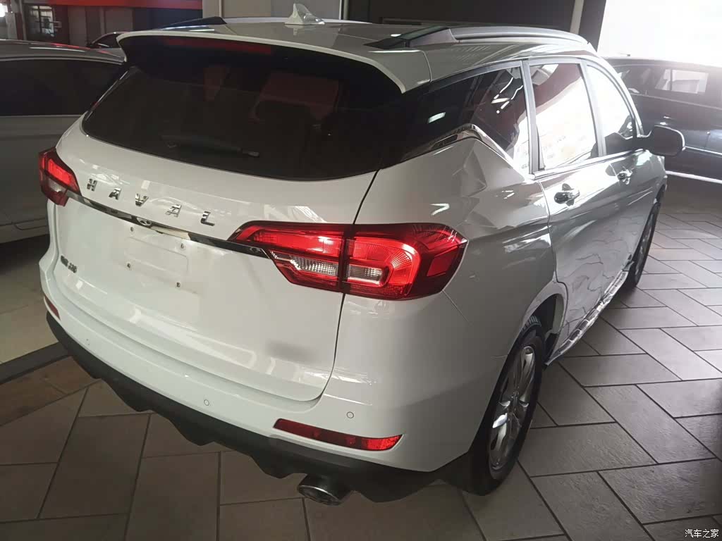 Haval M6, 2019 7