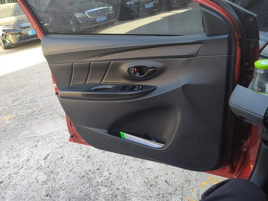 Toyota YARiS L Zhixuan