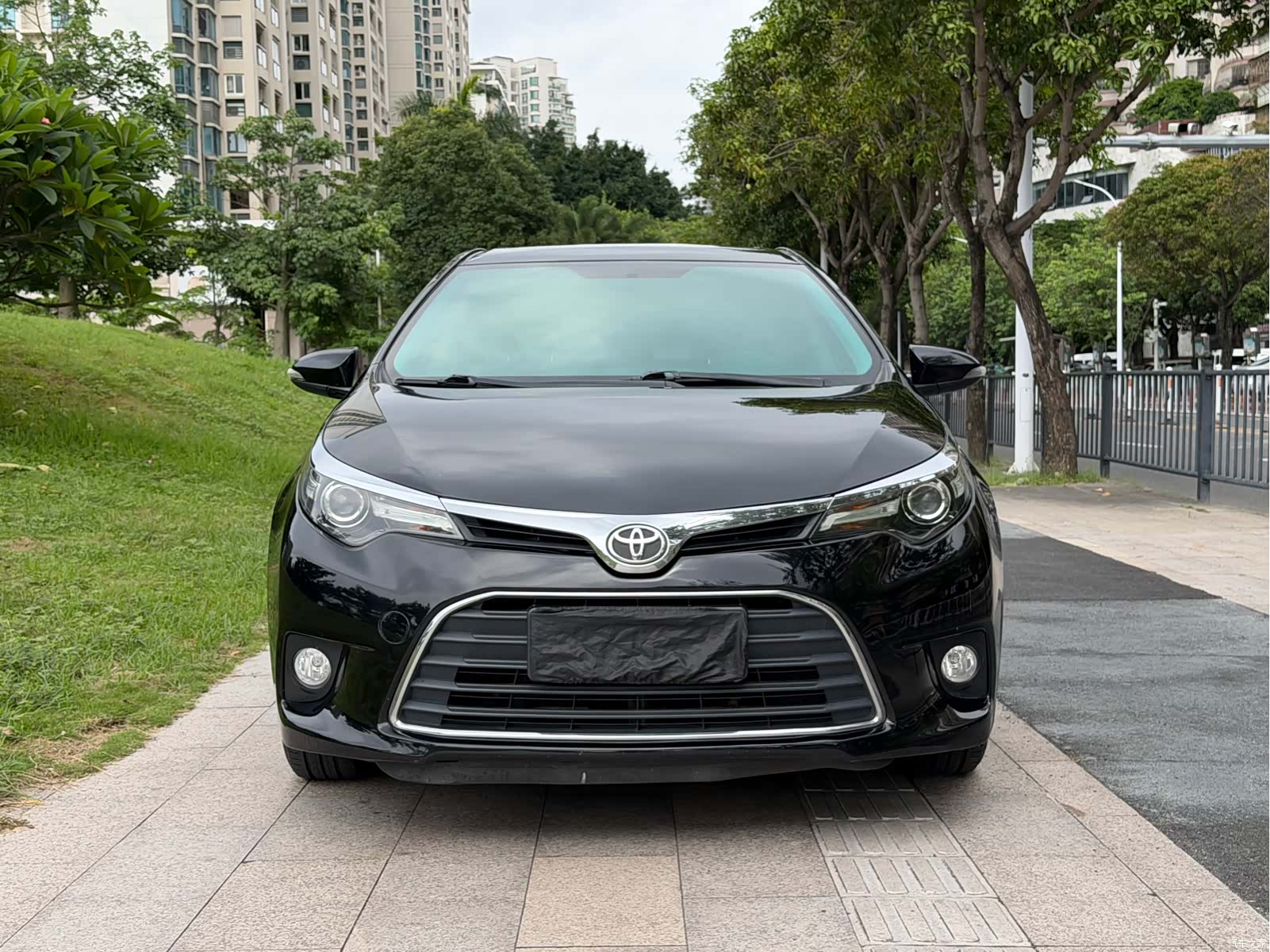 Toyota Levin, 2016 2