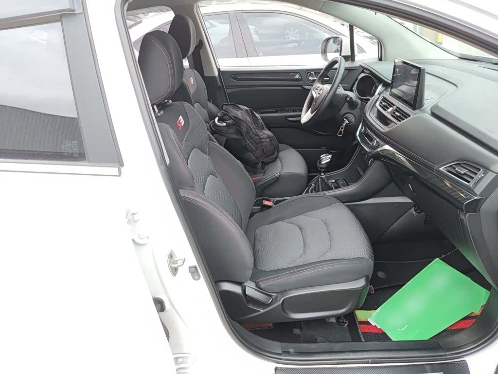 JAC S3, 2017 16