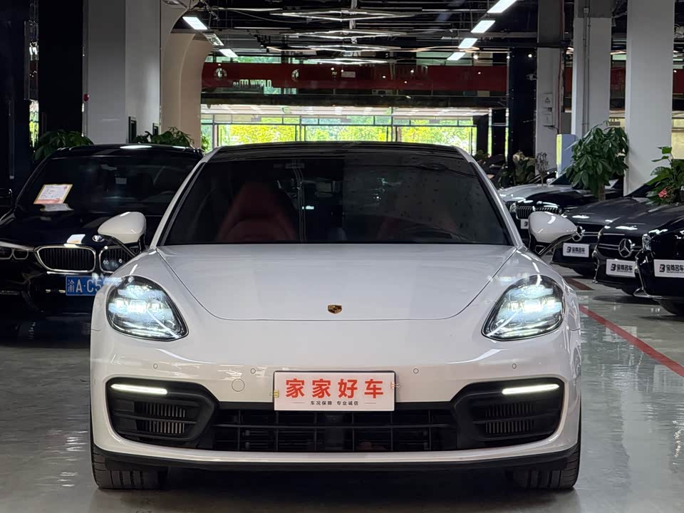 Porsche Panamera Porsche Panamera