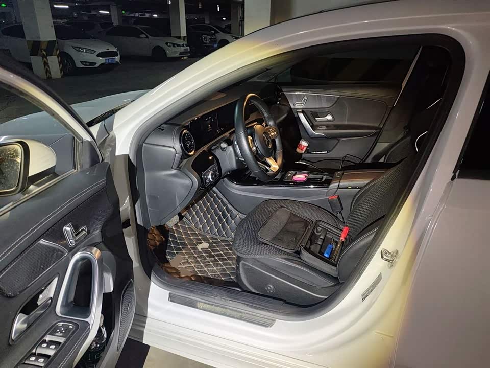 Mercedes-Benz Class A