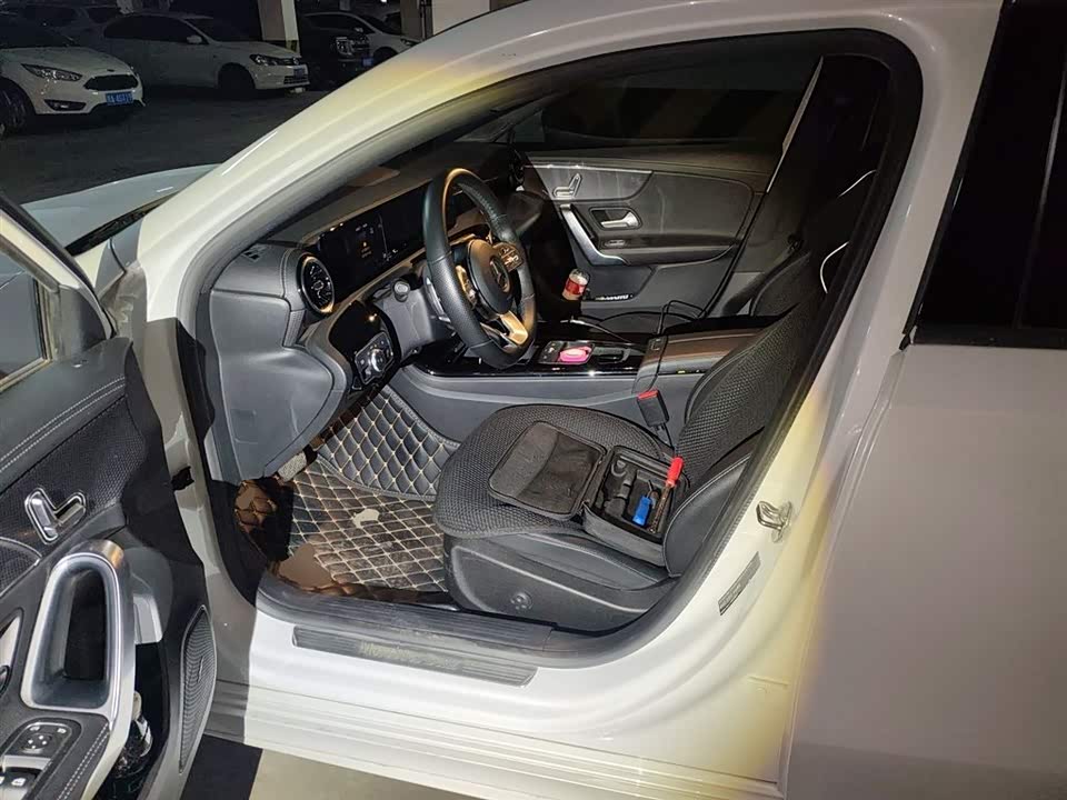 Mercedes-Benz Class A