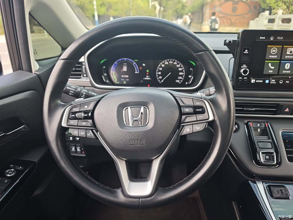 Honda Elysion, 2024 12