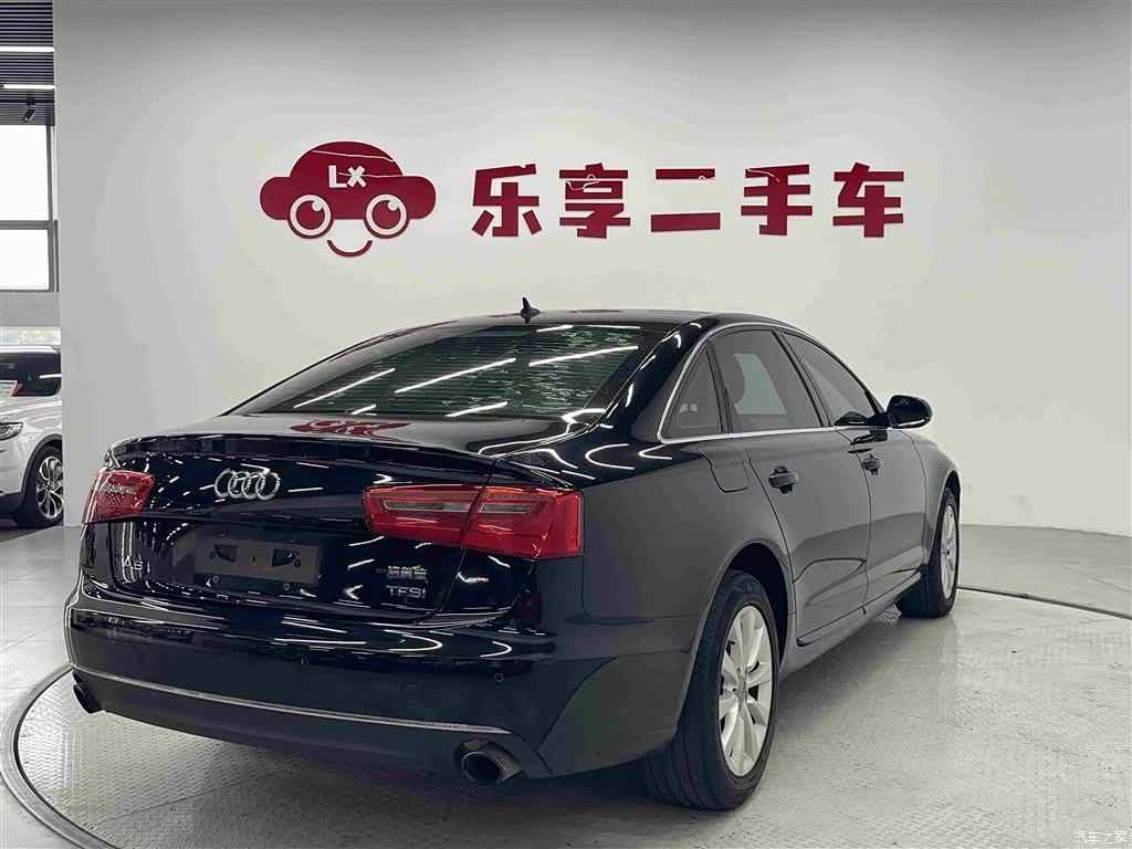 Audi A6L, 2014 все фото