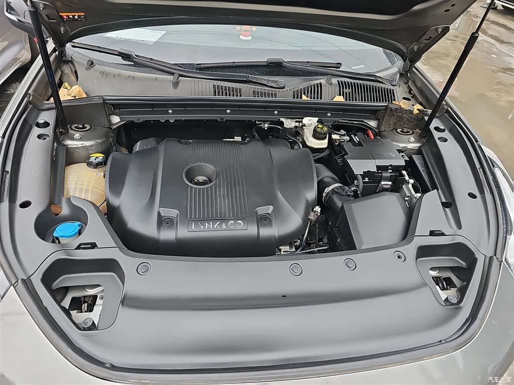 Lynk & Co 02, 2021 19
