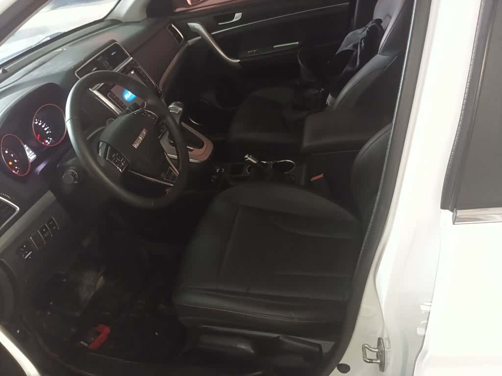 Haval M6, 2019 15