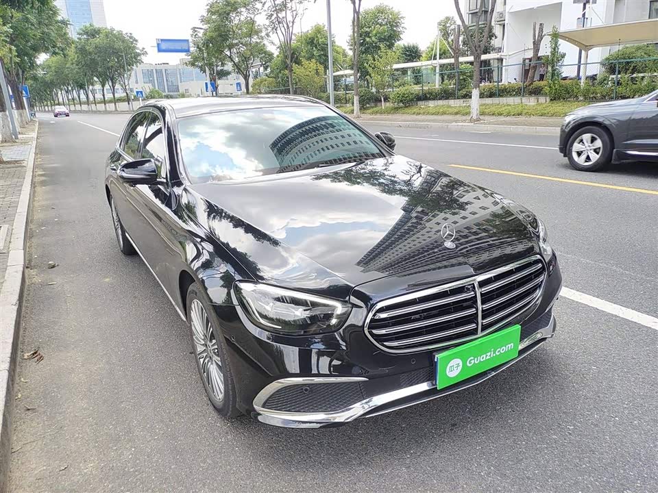 Mercedes-Benz E-class Mercedes-Benz E-class