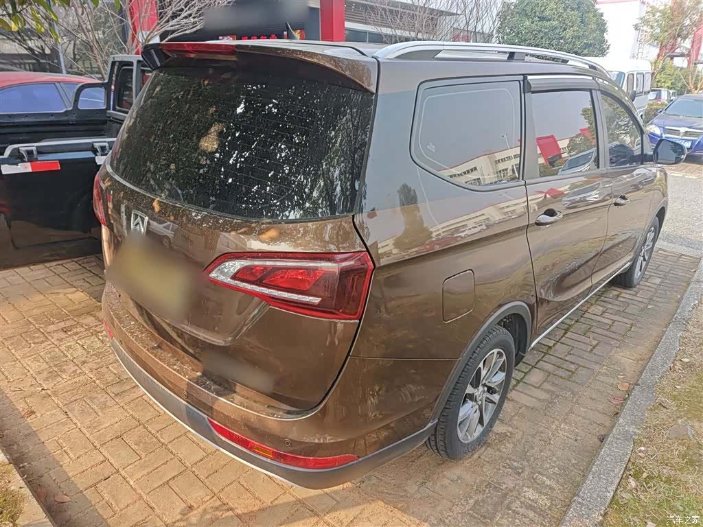 Wuling 730, 2019 7