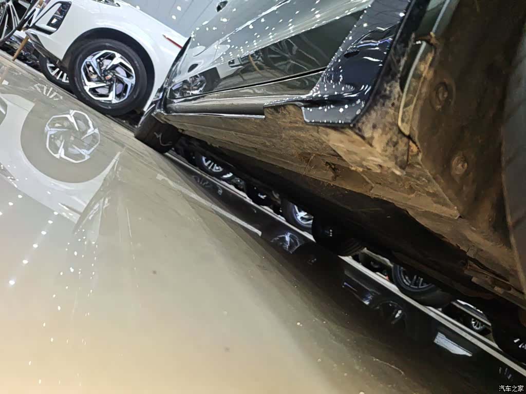 Geely Preface, 2025 19