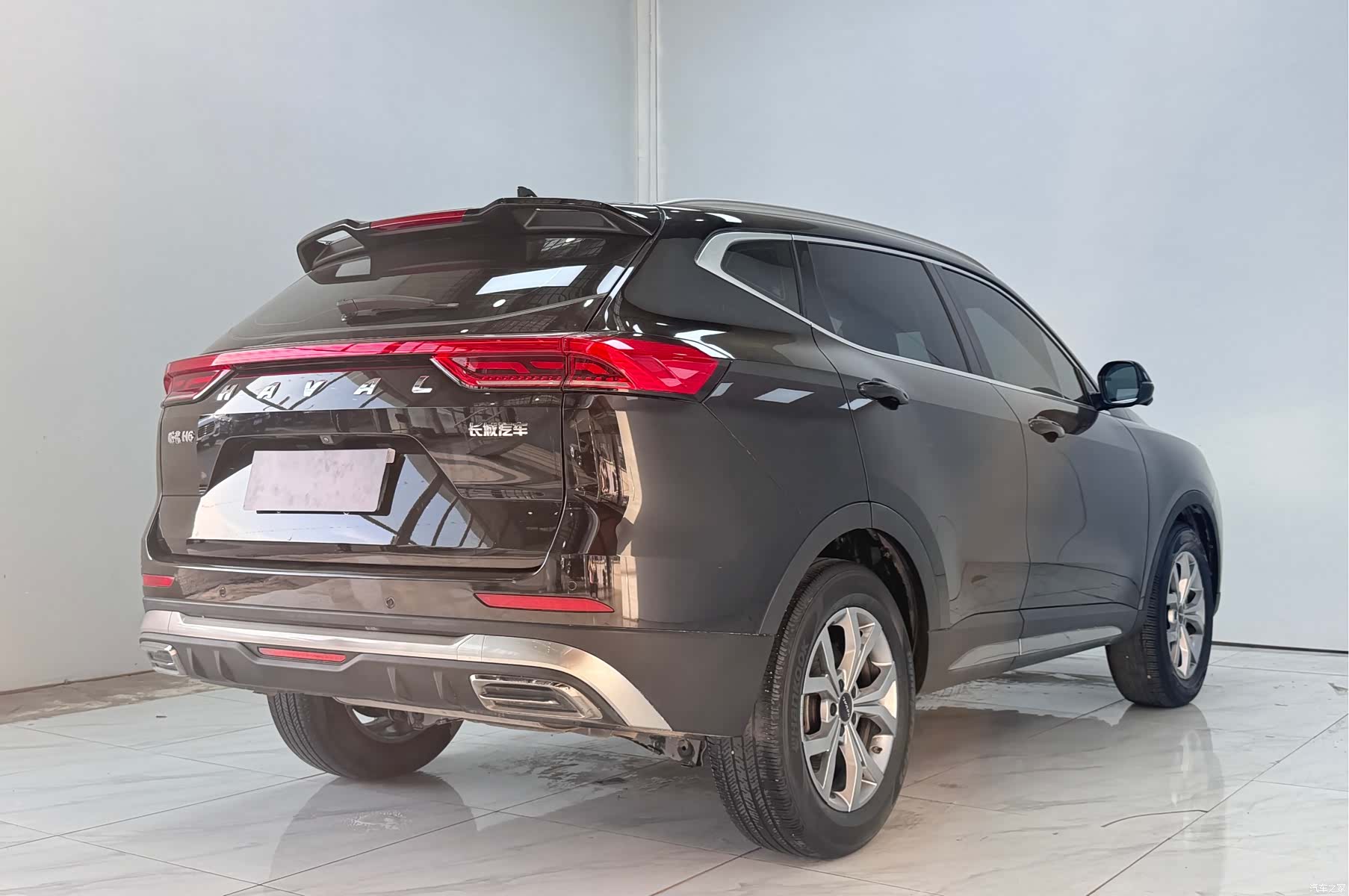 Haval H6, 2021 6