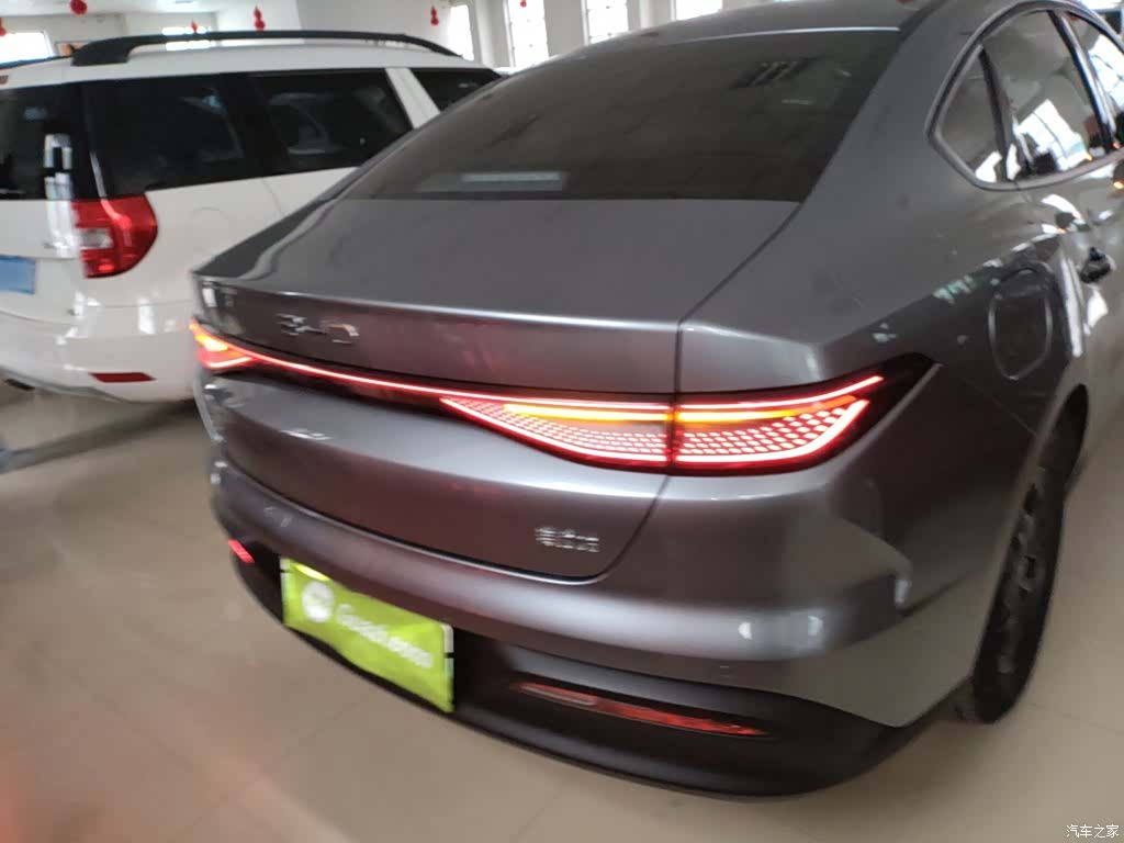 BYD Seal, 2025 6