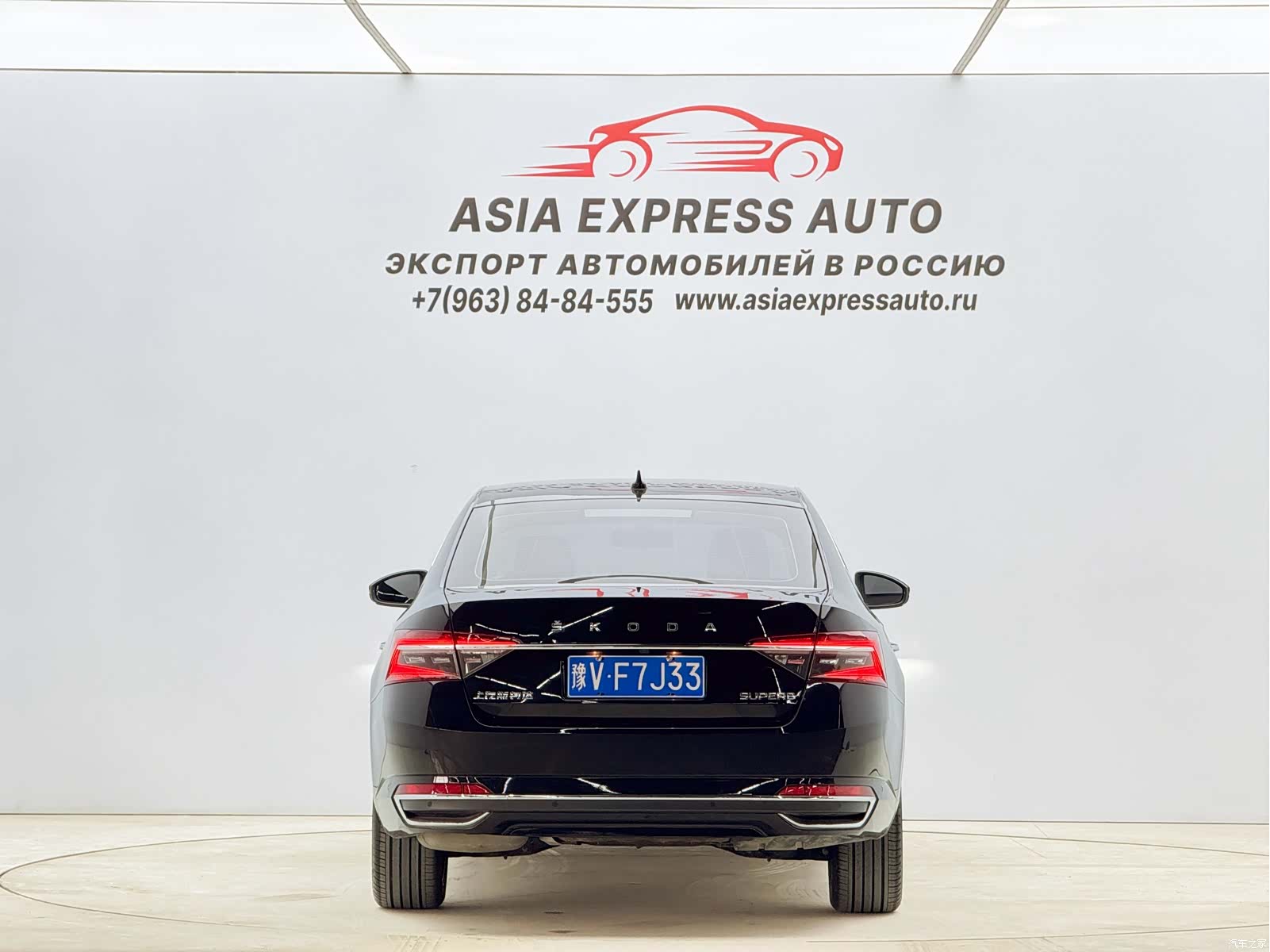 Skoda Superb, 2023 все фото