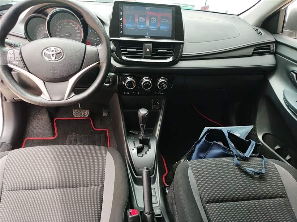 Toyota Vios Toyota Vios