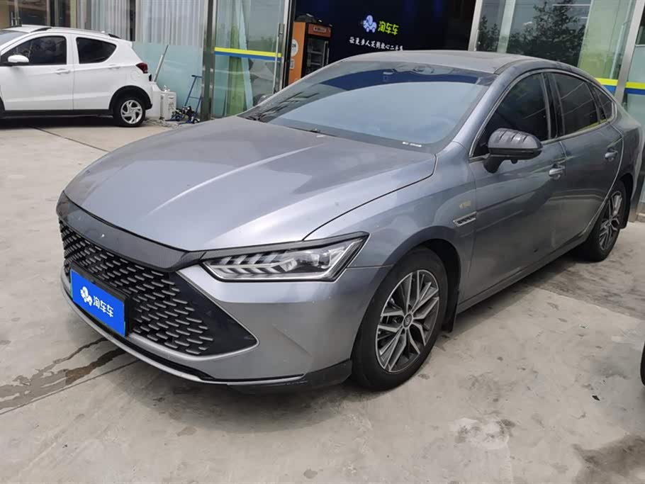 BYD Qin Yuan
