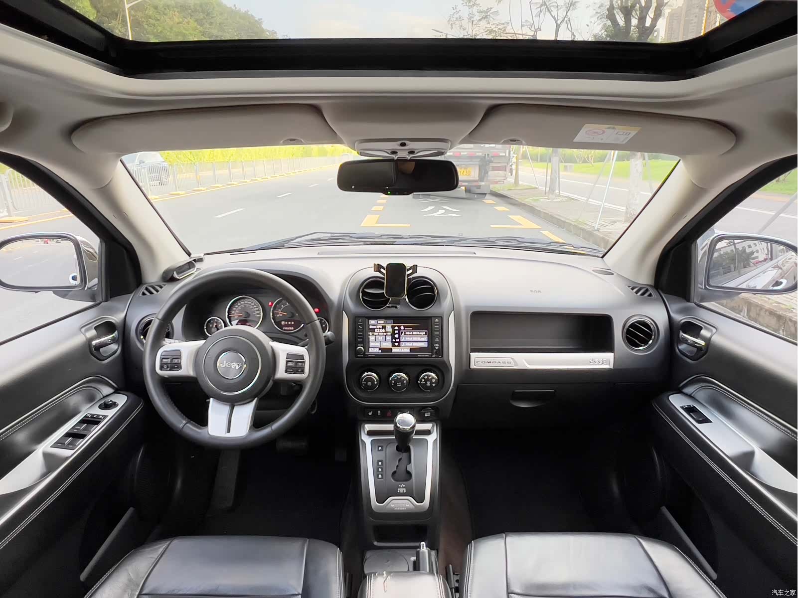 Jeep Compass, 2014 10