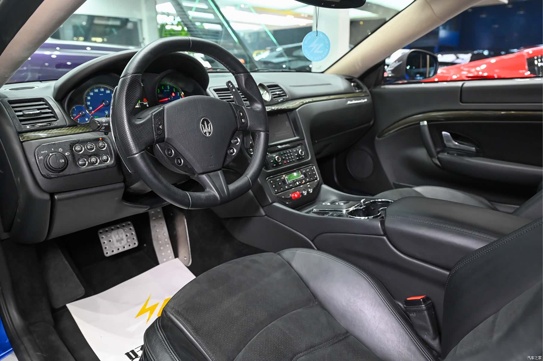 Maserati GranTurismo, 2017 7